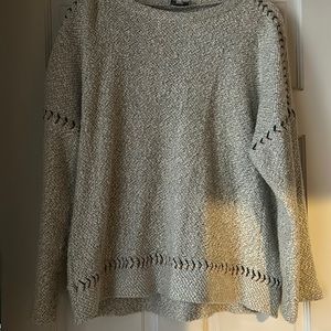 Lucky brand size L sweater